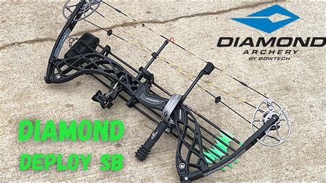 diamond bowtech review